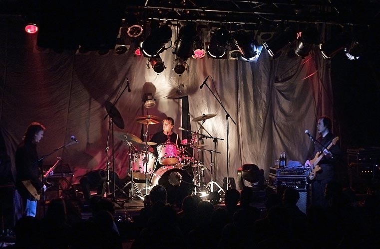Pothead live im Nevermind / Goyatz