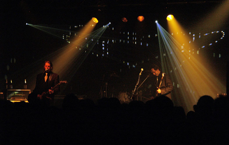 Pothead live Tante JU Dresden 2005