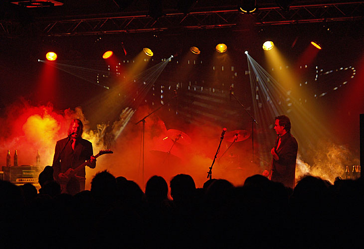 Pothead live Tante JU Dresden 2005