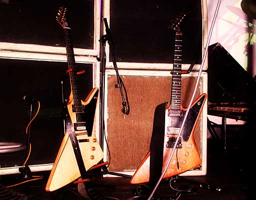 Brad's Guitars